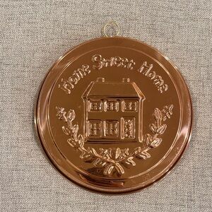 Copper Wall Hanging Decor